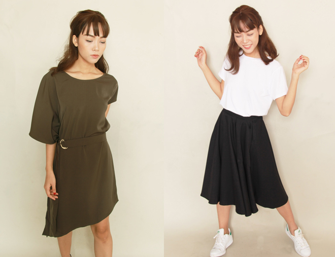 Khám phá những set đồ văn phòng lãng mạn cho quý cô mùa thu - 3