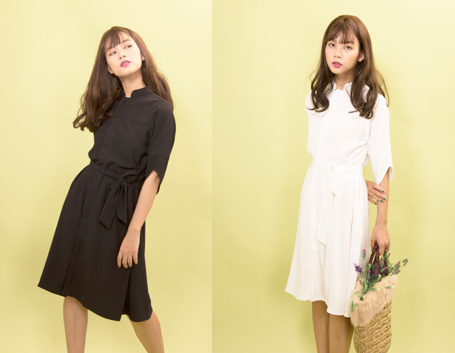 Khám phá những set đồ văn phòng lãng mạn cho quý cô mùa thu - 4