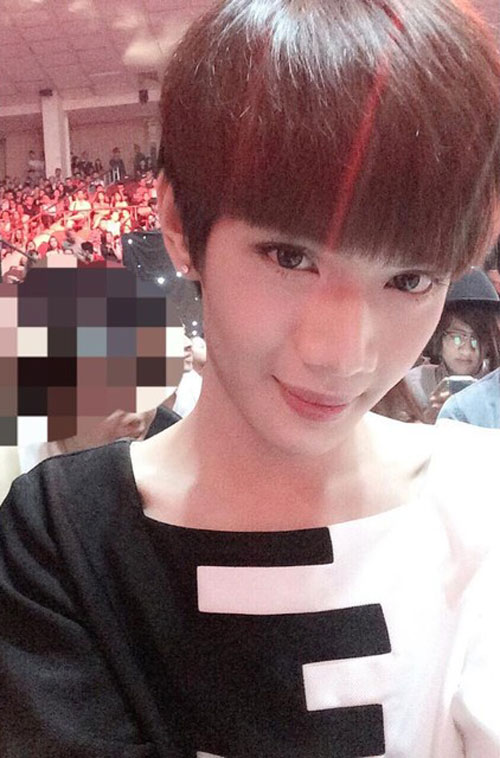 Không phải Trấn Thành, Đào Bá Lộc mới là sao nam trang điểm nhiều nhất showbiz Việt - 12