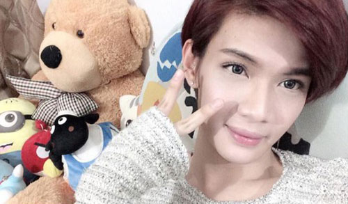 Không phải Trấn Thành, Đào Bá Lộc mới là sao nam trang điểm nhiều nhất showbiz Việt - 10