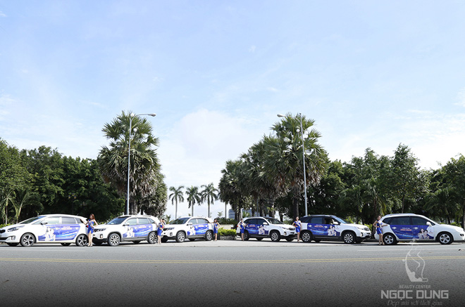 “Làm đẹp 0 đồng – trẻ ra 10 tuổi” tại hệ thống TMV Ngọc Dung - 1