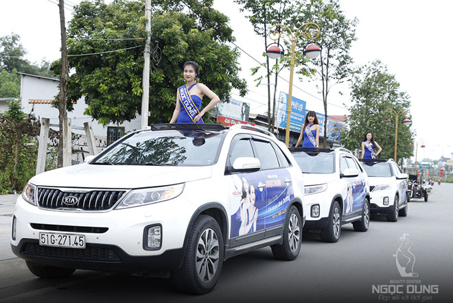 “Làm đẹp 0 đồng – trẻ ra 10 tuổi” tại hệ thống TMV Ngọc Dung - 2