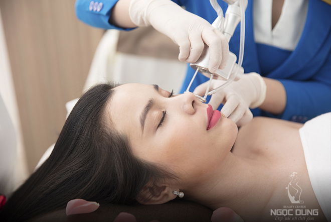 “Làm đẹp 0 đồng – trẻ ra 10 tuổi” tại hệ thống TMV Ngọc Dung - 7