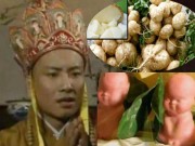 Xem & Đọc - Sự thật bất ngờ về quả nhân sâm trong Tây du ký 1986