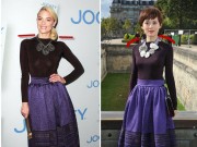 Thời trang - Đụng hàng nhưng chị em Châu Á không thể đọ nổi phụ nữ Châu Âu vì những lý do này