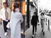 Làng sao - Dân mạng tinh mắt phát hiện ra Song Joong Ki là người chụp hình "sống ảo" cho Song Hye Kyo