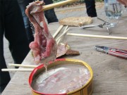 Du lịch - “Rợn tóc gáy” với những món đặc sản kinh dị trên khắp thế giới