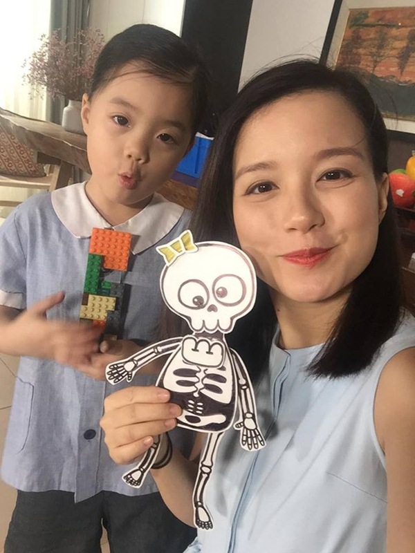 Nữ MC VTV chia sẻ 5 mẹo giúp nuôi dưỡng trí tò mò và óc sáng tạo của trẻ - 4