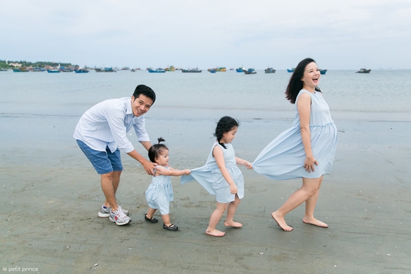 Nữ MC VTV chia sẻ 5 mẹo giúp nuôi dưỡng trí tò mò và óc sáng tạo của trẻ - 2