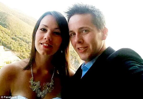 Chồng bỗng dưng giết vợ rồi tự sát sau 3 năm mặn nồng, để lại lời nhắn khó hiểu - 3