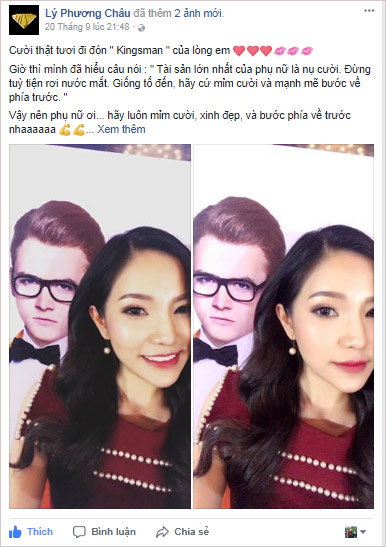 Sau “giông tố”, Lý Phương Châu liên tục lột xác và rực rỡ - 1