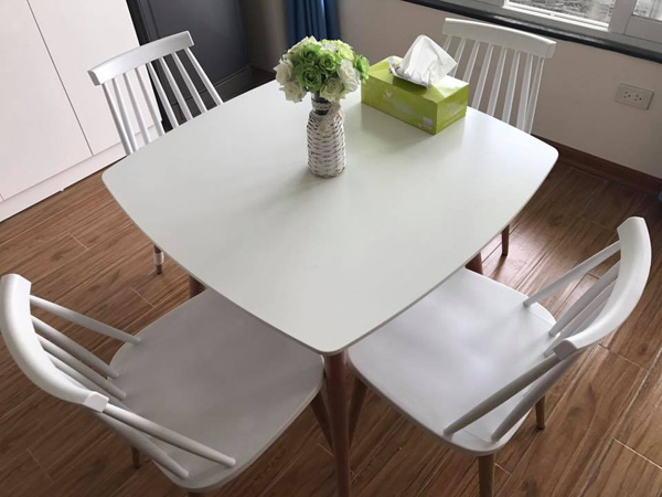 Căn nhà xanh toàn tập của thầy giáo Việt điển trai amp;#34;cuồngamp;#34; màu xanh - 14