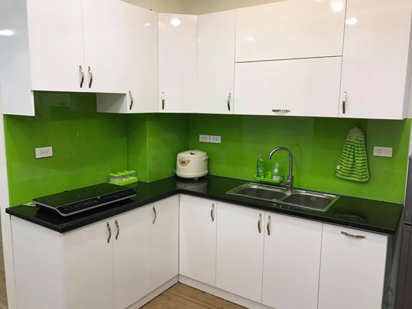 Căn nhà xanh toàn tập của thầy giáo Việt điển trai amp;#34;cuồngamp;#34; màu xanh - 3