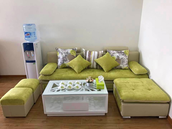 Căn nhà xanh toàn tập của thầy giáo Việt điển trai amp;#34;cuồngamp;#34; màu xanh - 1