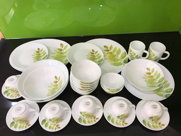 Căn nhà xanh toàn tập của thầy giáo Việt điển trai amp;#34;cuồngamp;#34; màu xanh - 7