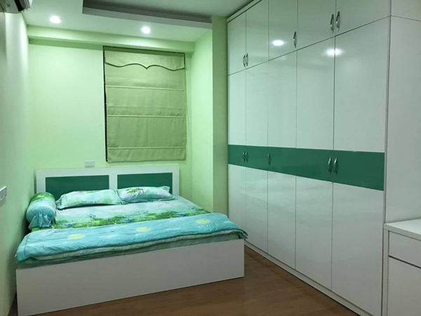 Căn nhà xanh toàn tập của thầy giáo Việt điển trai amp;#34;cuồngamp;#34; màu xanh - 12