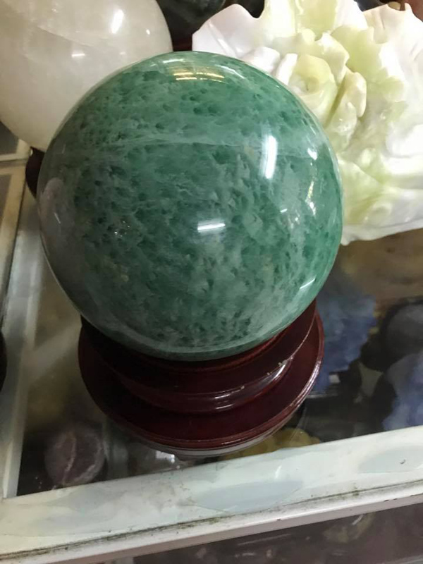 Căn nhà xanh toàn tập của thầy giáo Việt điển trai amp;#34;cuồngamp;#34; màu xanh - 17