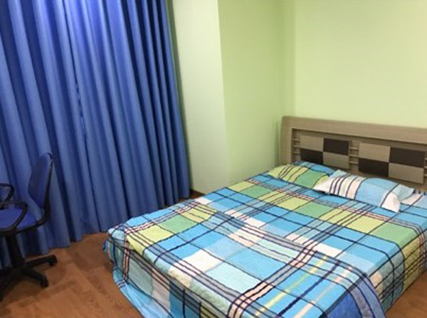 Căn nhà xanh toàn tập của thầy giáo Việt điển trai amp;#34;cuồngamp;#34; màu xanh - 13