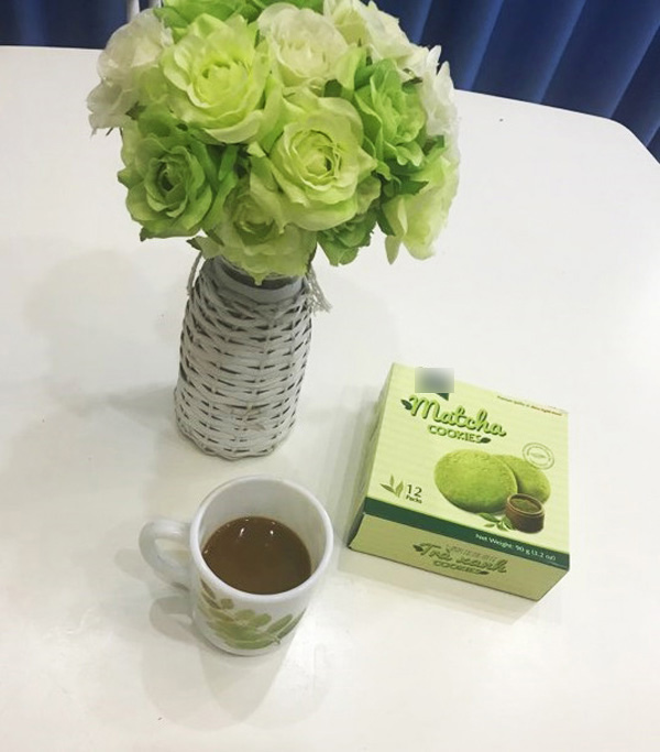 Căn nhà xanh toàn tập của thầy giáo Việt điển trai amp;#34;cuồngamp;#34; màu xanh - 18