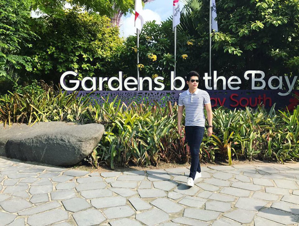 Căn nhà xanh toàn tập của thầy giáo Việt điển trai amp;#34;cuồngamp;#34; màu xanh - 5