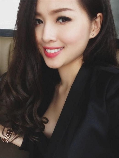 Trước khi thành mỹ nhân nóng bỏng, Tâm Tít cũng một thời mặt tròn, ngực lép như ai - 10