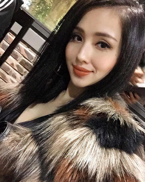 Trước khi thành mỹ nhân nóng bỏng, Tâm Tít cũng một thời mặt tròn, ngực lép như ai - 9