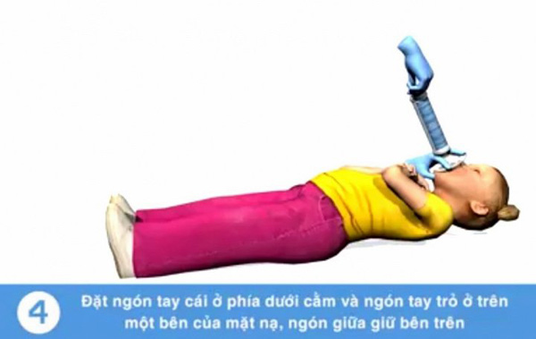 Tử vong do sặc cháo: Nếu biết cách cấp cứu kịp thời có thể cứu mạng trẻ - 5
