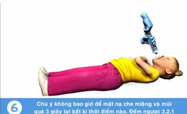 Tử vong do sặc cháo: Nếu biết cách cấp cứu kịp thời có thể cứu mạng trẻ - 7