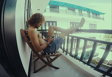 Bà mẹ U70 du lịch cùng con trai: Chụp ảnh amp;#34;chất đừng hỏiamp;#34; - 15