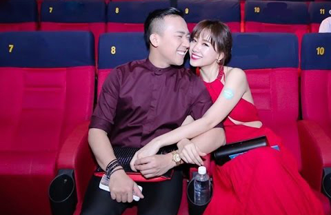 Hari Won nói về giới tính của Trấn Thành: amp;#34;Khi gặp tôi, anh ấy là đàn ông rồiamp;#34; - 1