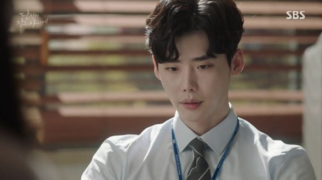 Khi nàng say giấc: Lee Jong Suk bất lực đứng nhìn Suzy tự tử - 9