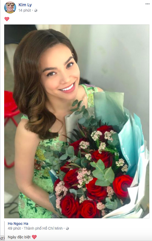 Lộ ảnh Hồ Ngọc Hà - Kim Lý vui vẻ đi ăn, xóa tin đồn rạn nứt vì cãi nhau - 6