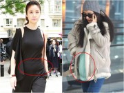 Xem & Đọc - Biết mang bầu vẫn mải đóng phim, các sao Dương Mịch - Lâm Tâm Như khiến fan "hết hồn"