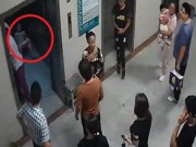 Tin tức - Đi làm thủ tục nhập viện, sản phụ sinh con ngay trong thang máy bệnh viện