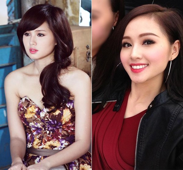 Trước khi thành mỹ nhân nóng bỏng, Tâm Tít cũng một thời mặt tròn, ngực lép như ai - 11