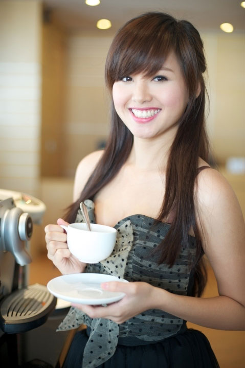 Trước khi thành mỹ nhân nóng bỏng, Tâm Tít cũng một thời mặt tròn, ngực lép như ai - 13