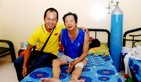 Xúc động đoạn chia sẻ của nghệ sĩ Khánh Nam trước khi qua đời: amp;#34;Tôi không vợ, không conamp;#34; - 8