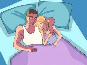 Eva Yêu - Tư thế ngủ tiết lộ quan hệ của hai người ra sao?