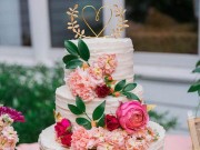 Ảnh đẹp Eva - Mê mẩn những mẫu bánh cưới tuyệt đẹp ở "nước người ta"