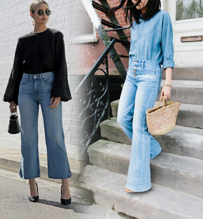 Bí quyết giúp nàng mông lép, mông to khỏi lo khi chọn quần jeans - 9