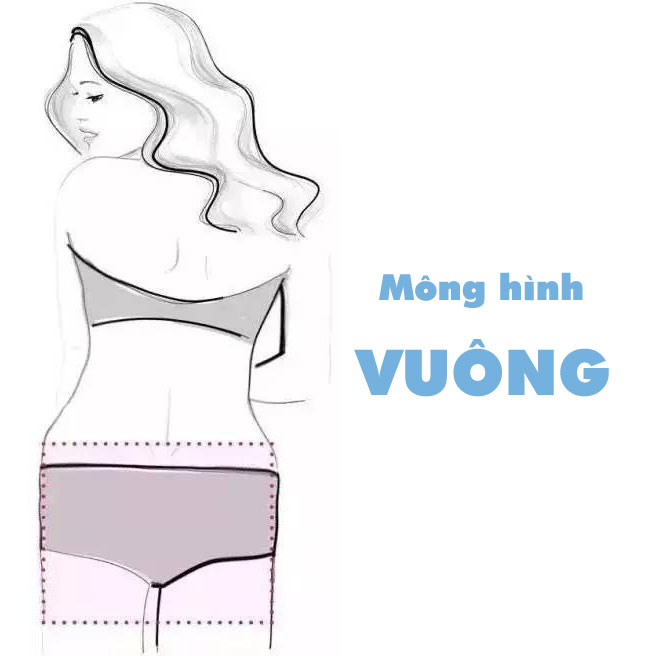 Bí quyết giúp nàng mông lép, mông to khỏi lo khi chọn quần jeans - 4