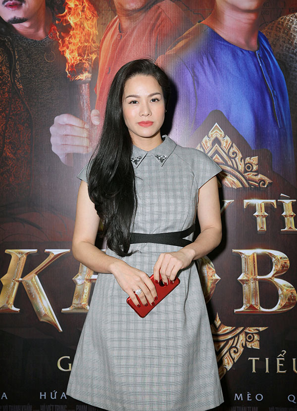 Nhật Kim Anh xuất hiện trầm buồn bên Hồ Việt Trung sau tin đồn ly hôn - 1