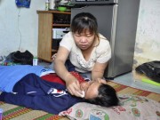 Tin tức - Vụ bé trai bị nước cuốn xuống cống chết tức tưởi: Nỗi đau tột cùng