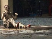 Tin tức - Hải Phòng: Người đàn ông tự thiêu trên phố