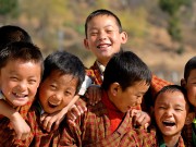 Du lịch - Bí mật về quốc gia hạnh phúc nhất thế giới - Bhutan