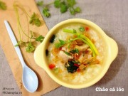 Làm mẹ - Cách nấu 6 món cháo dinh dưỡng cho bé trên 1 tuổi vừa nhanh nhừ lại cực ngon