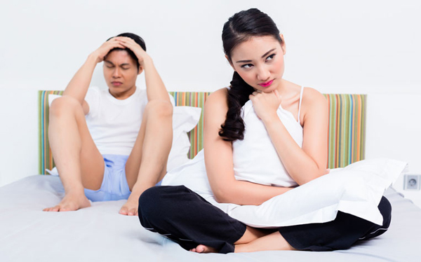 Vợ nên làm gì để cải thiện tình trạng amp;#34;trên bảo dưới không ngheamp;#34; của chồng? - 1