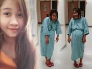 Bà bầu - Cô dâu Việt lấy chồng Đài Loan, nghĩ mình đẹp mà đi đẻ chồng chụp hình cho "tưởng con ma"