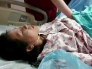 Con sinh ra bị bại não, mẹ đau đớn khi biết nguyên nhân do việc đã làm lúc mang thai