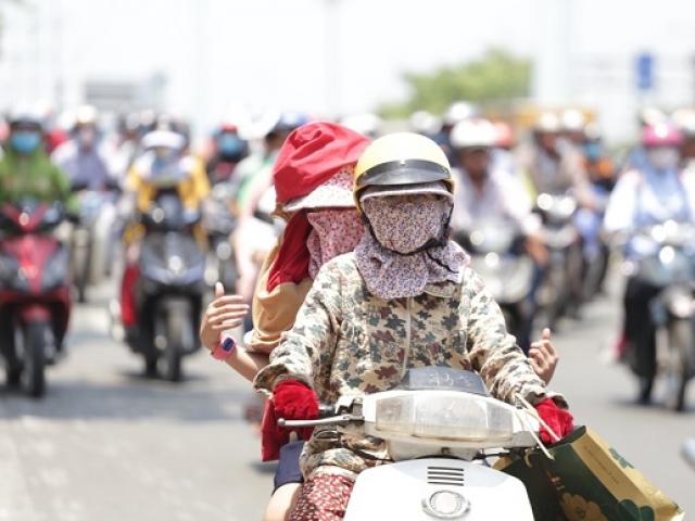 Nắng nóng kinh hoàng, Bộ Y tế hướng dẫn 7 cách phòng bệnh, điều số hai ai cũng phải nhớ